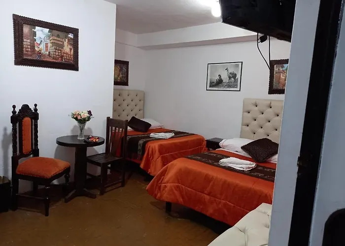 Bed and breakfast Imperial Golden House