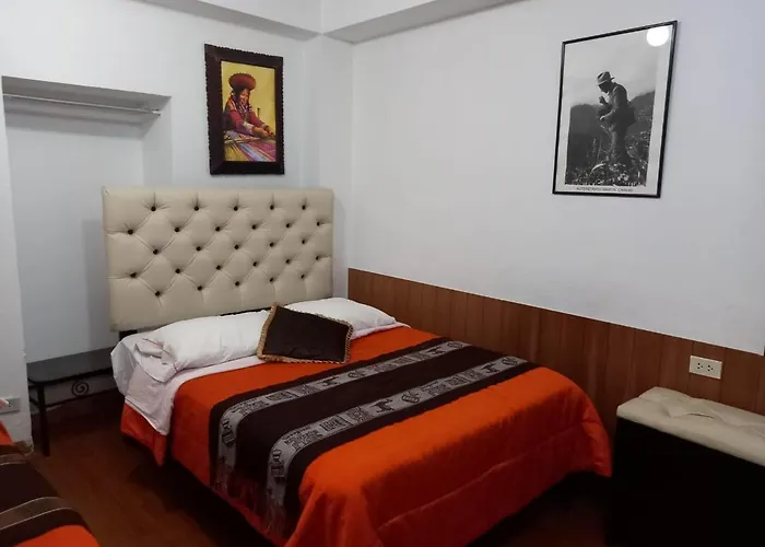 Bed and breakfast Imperial Golden House Cuzco