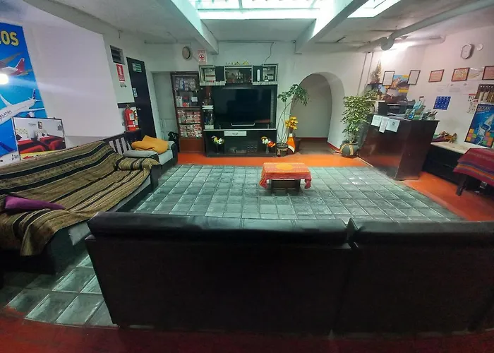 Imperial Golden House Bed and breakfast Cuzco