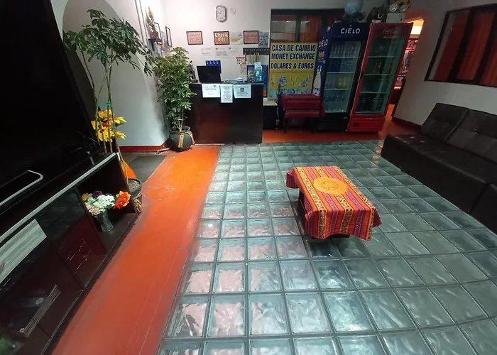 Imperial Golden House Bed and breakfast Cuzco