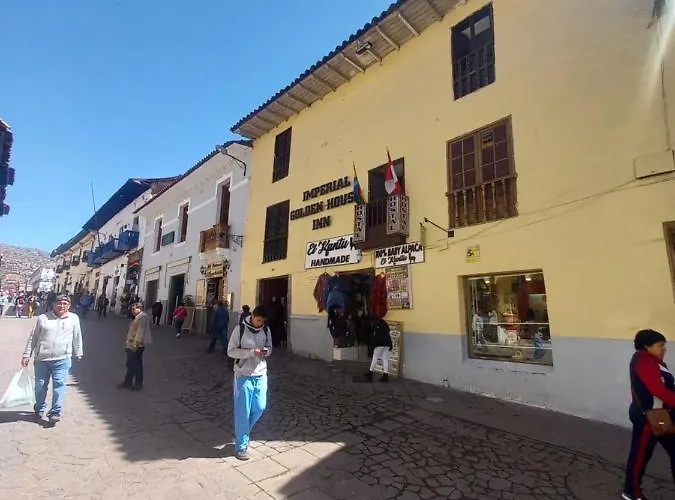Bed and breakfast Imperial Golden House Cuzco