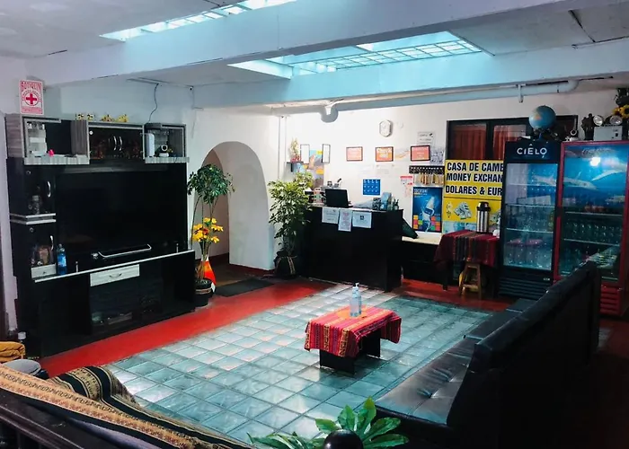 Bed and breakfast Imperial Golden House 3*