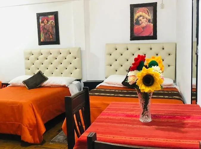 Bed and breakfast Imperial Golden House