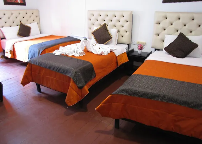 Bed and breakfast Imperial Golden House Cuzco