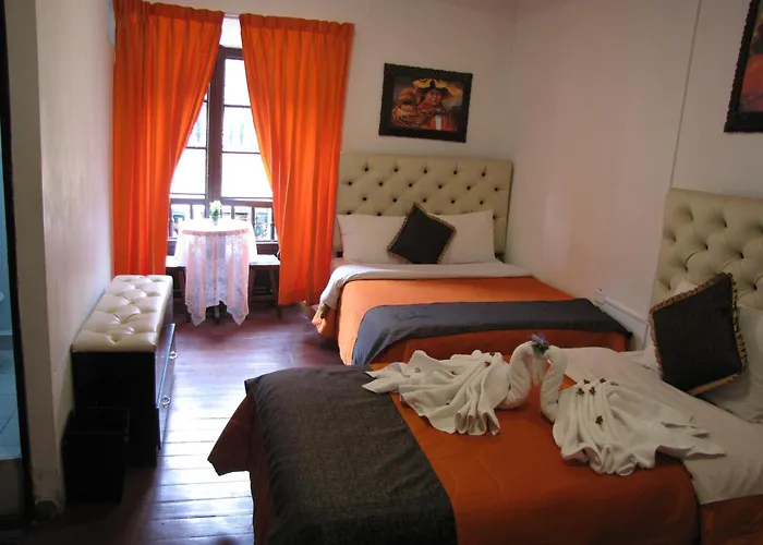 Bed and breakfast Imperial Golden House