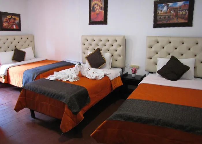Imperial Golden House Bed and breakfast Cuzco