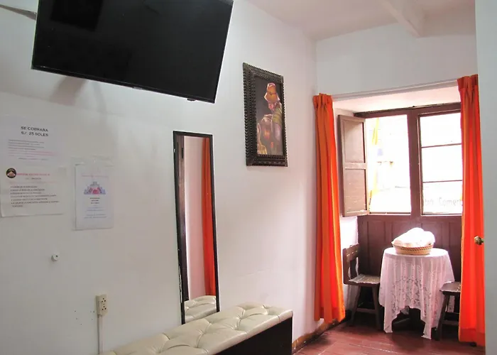 Imperial Golden House Bed and breakfast Cuzco
