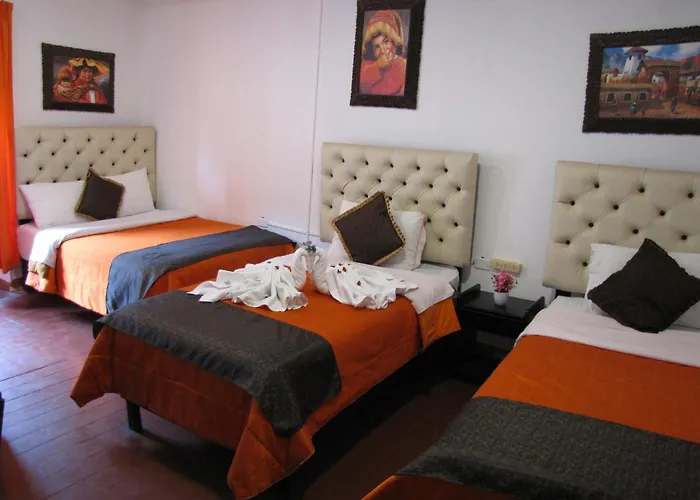Imperial Golden House Cuzco