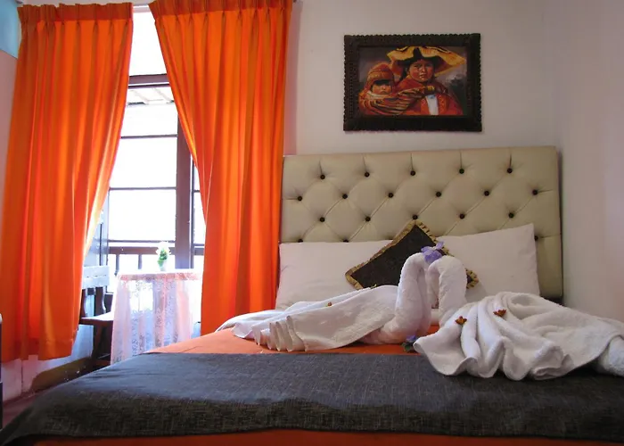 Bed and breakfast Imperial Golden House 3*