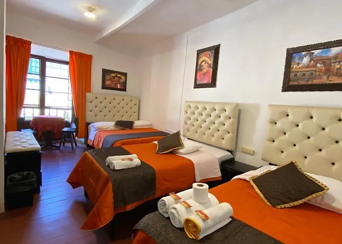 Imperial Golden House Cuzco