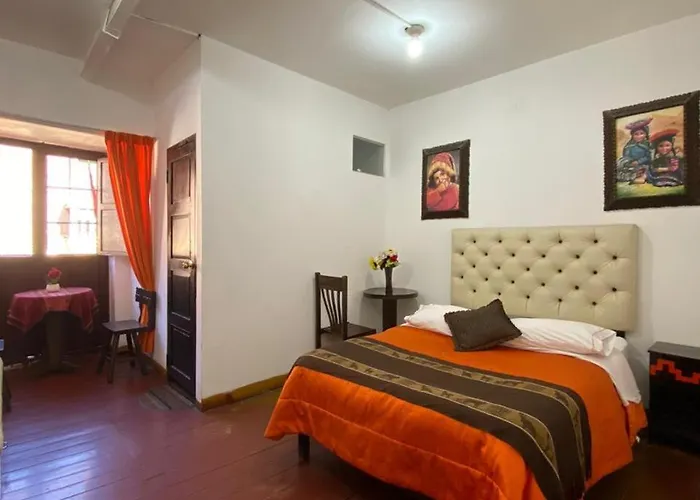 Imperial Golden House 3* Cuzco