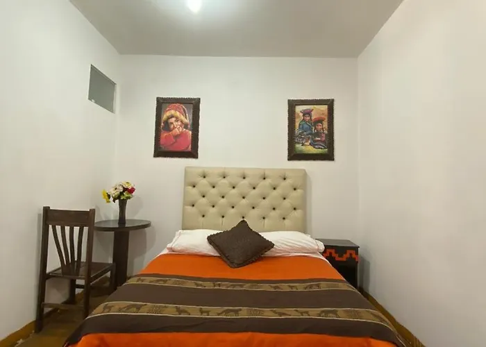 Imperial Golden House Bed and breakfast
