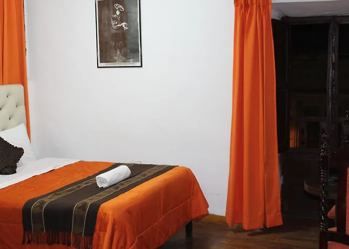 Imperial Golden House 3* Cuzco