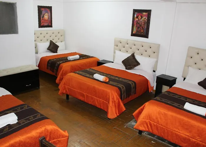 Bed and breakfast Imperial Golden House 3*