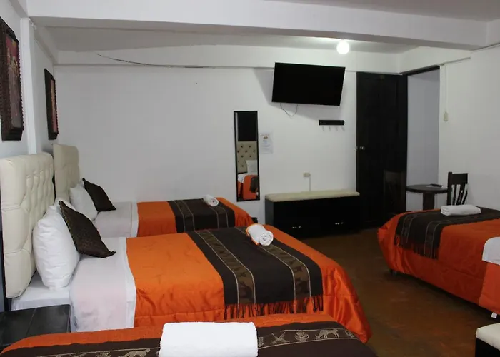 Imperial Golden House Cuzco
